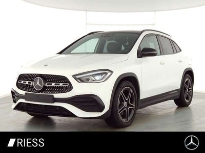 gebraucht Mercedes GLA200 AMG R El-Heckkl