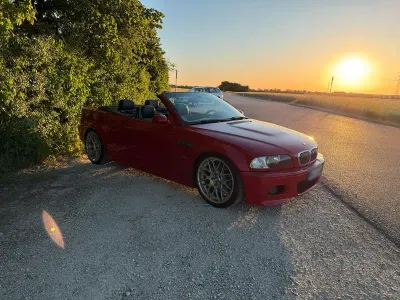Gebraucht BMW M3 Cabriolet