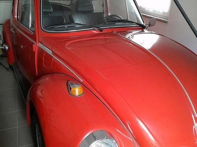 Gebraucht VW Käfer 44 PS (32 kW) 1973 Rot