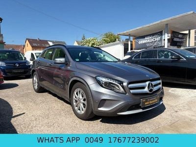 Mercedes GLA200