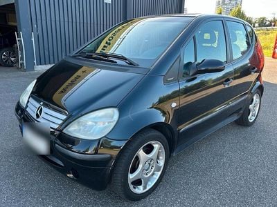 Mercedes A190