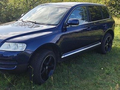 VW Touareg