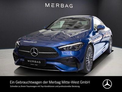 Gebraucht Mercedes 180 170 PS (125 kW) 2025 Metalliclack spektralblau Limousine