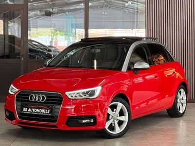 Second-hand Audi A1 Sport 95 CP (69 kW) 2018 Roșu Hatchback