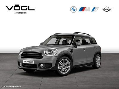 Mini Cooper D Countryman
