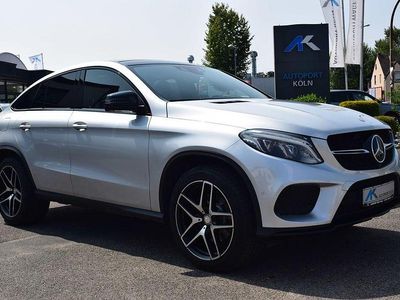 Gebraucht Mercedes GLE350 AMG 258 PS (189 kW) 2016 Grau SUV