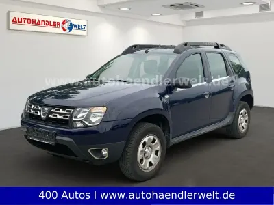 Gebraucht Dacia Duster