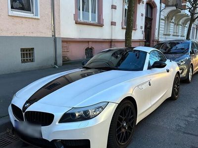 gebraucht BMW Z4 e89 6-Zylinder STAGE1