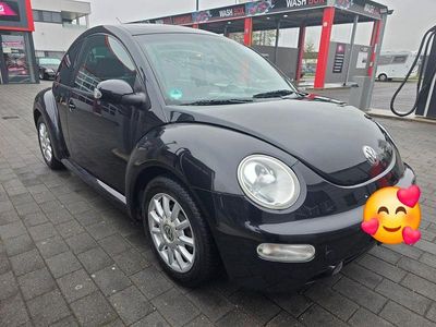 Usata VW Beetle 102 CV (75 kW) 2005 Nero