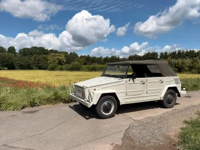 Gebraucht VW 181 44 PS (32 kW) 1971 Beige SUV