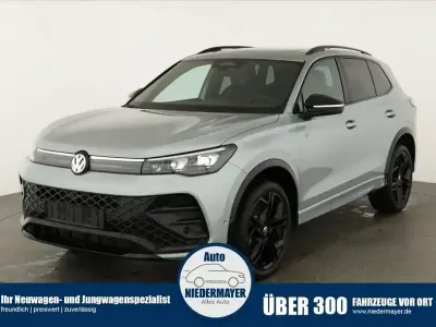 Nuova VW Tiguan R-line 193 CV (141 kW) 2025 Argento SUV
