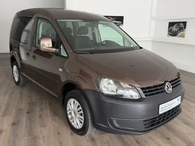 Gebraucht VW Caddy