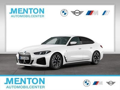 Nouă BMW i4 M Sport 250 kW (340 CP) 2026 Alb Berlinǎ