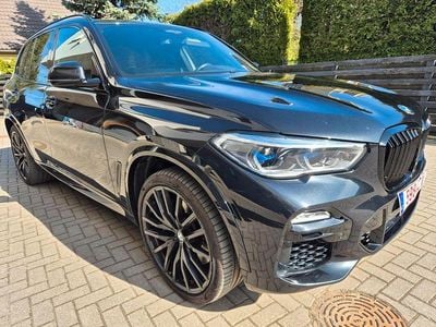 Usata BMW X5 Performance 462 CV (339 kW) 2019 Nero SUV