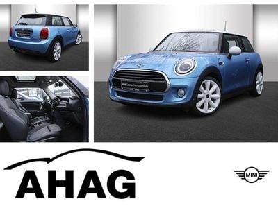 Gebraucht Mini Cooper 136 PS (100 kW) 2019 Schwarz Kleinwagen