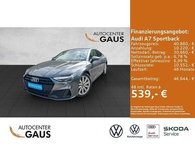 Audi A7 Sportback