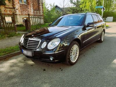 gebraucht Mercedes E350 W211 4M LPG