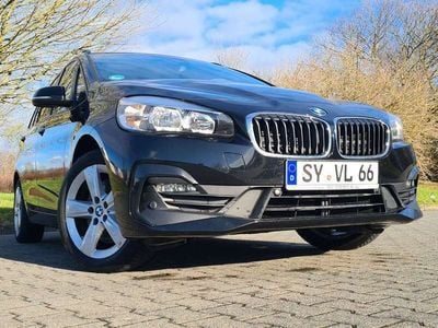 BMW 218 Gran Tourer