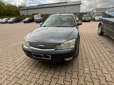 gebraucht Ford Mondeo 