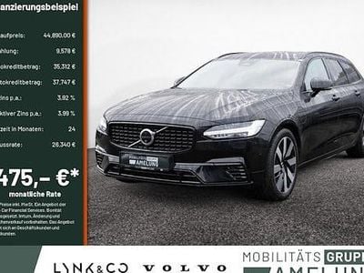 Gebraucht Volvo V90 Plus 455 PS (334 kW) 2025 Schwarz Kombi