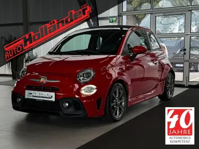 Gebraucht Abarth 595C