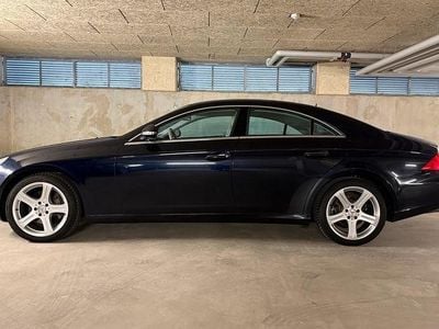 Mercedes CLS500