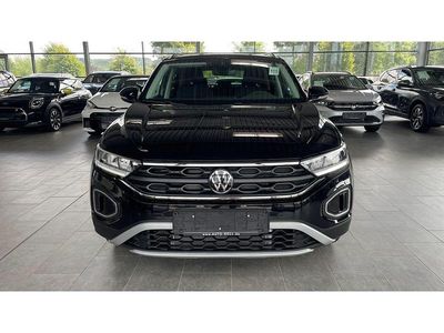 Schwarz Gebraucht 2025 VW T-Roc SUV | 27.470 € (Superpreis)