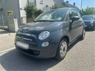 Gebraucht Fiat 500