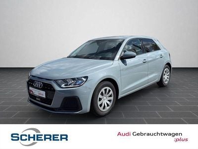 Gebraucht Audi A1 Sportback Advanced Plus 116 PS (85 kW) 2025 Pfeilgrau perleffekt Kleinwagen