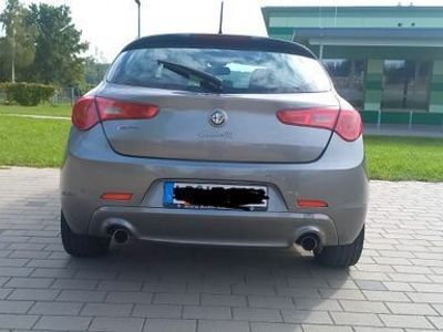 gebraucht Alfa Romeo Giulietta 2.0 JTDM 16V Turismo