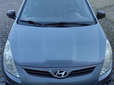 gebraucht Hyundai i20 1.2 Classic Motorproblem Steuerkette Abholbereit