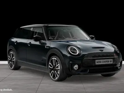 Usata Mini Cooper Clubman 190 CV (139 kW) 2022 Blu Station wagon