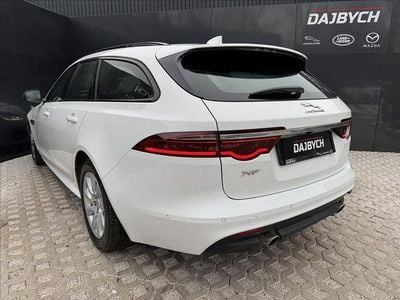 Gebraucht Jaguar XF R-Sport 250 PS (183 kW) 2018 Weiß Limousine
