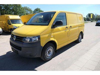 Usata VW Transporter 84 CV (61 kW) 2011 Giallo Furgone