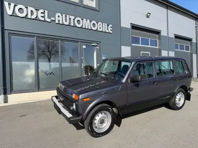 Gebraucht Lada Taiga