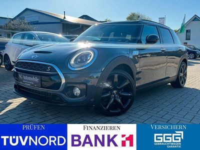 Second-hand Mini Cooper S Clubman 192 CP (141 kW) 2016 Gri Break