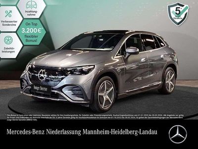 Mercedes EQE500
