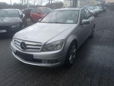 gebraucht Mercedes C250 CGI BlueEFFICIENCY Gepflegt HU 09/2025