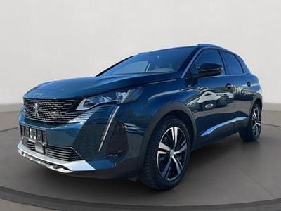 Usata Peugeot 3008 GTi 136 CV (100 kW) 2024 Blu SUV