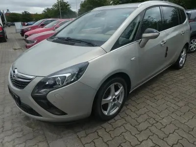 Gebraucht Opel Zafira Tourer Innovation 170 PS (125 kW) 2013 Andere Van / Kleinbus