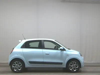Second-hand Renault Twingo 75 CP (55 kW) 2020 Albastru Hatchback