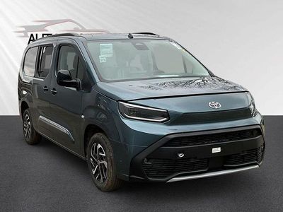 Gebraucht Toyota Proace Verso City 131 PS (96 kW) 2026 Blau Kombi