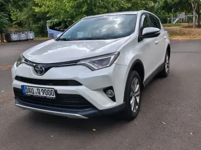 Gebraucht Toyota RAV4