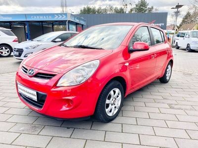 gebraucht Hyundai i20 FIFA WM Edition,Klima,