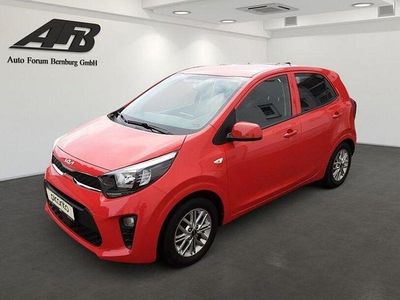 Usata Kia Picanto DREAM-TEAM Edition 67 CV (49 kW) 2022 Rosso Utilitaria