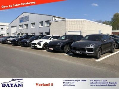 gebraucht Porsche Cayenne S CayenneS