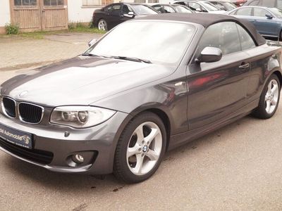 BMW 120 Cabriolet