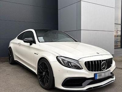 Gebraucht Mercedes C63 AMG