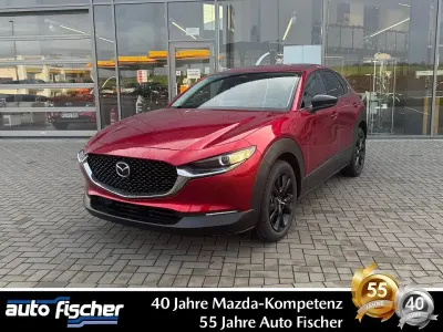 Neu Mazda CX-30 Homura-Line 140 PS (102 kW) 2026 Rot SUV