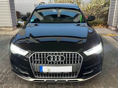 gebraucht Audi A6 Allroad 3.0 TDI quattro 160kW VOLLAUSSTATTUNG